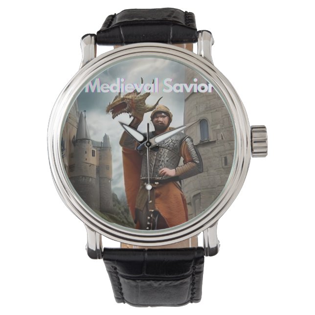 Your inner knight! watch (Front)