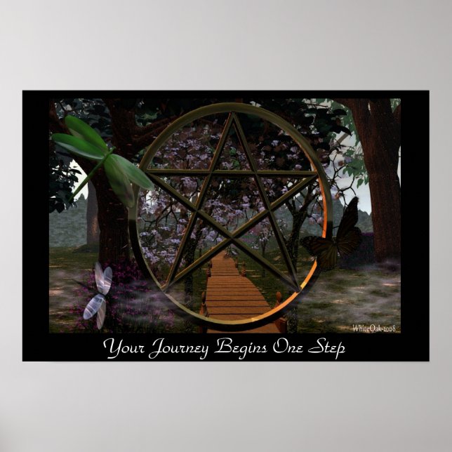 Your Journey Poster (Front)