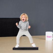 Your Kid photo statuettes Cutout