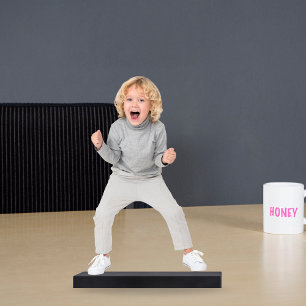 Your Kid photo statuettes Cutout