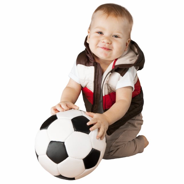 Your Kid Sport Photo Sculpture Cutout (Front)