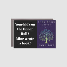 Your Kid's On the Honor Roll? Mine wrote a book!