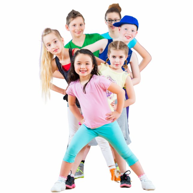 Your Kids Photo Sculpture Cutout (Front)