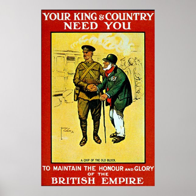 Your King - Print (Front)