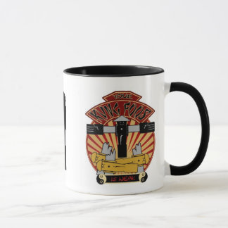 Your Kung Foos Is Weak Coffee Mug