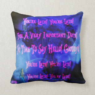 your late pillow