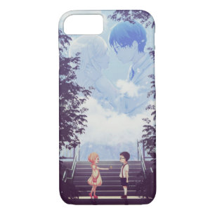 Your Lie in April iPhone Case