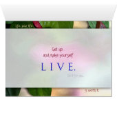 Your Life is Worth It Cards (Inside Horizontal (Bottom))