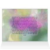 Your Life is Worth It Cards (Inside Horizontal (Top))
