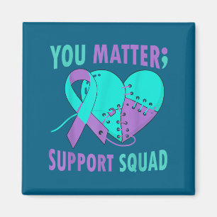 Your Life S Semicolon Suicide Prevention Awareness Magnet