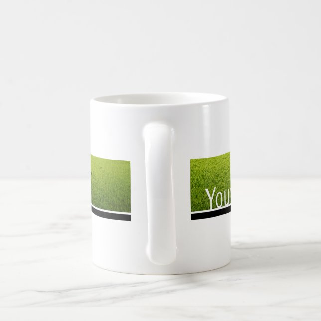 Your Life with RA Mug (Handle)