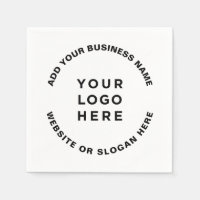 Your Logo and Text Simple Professional