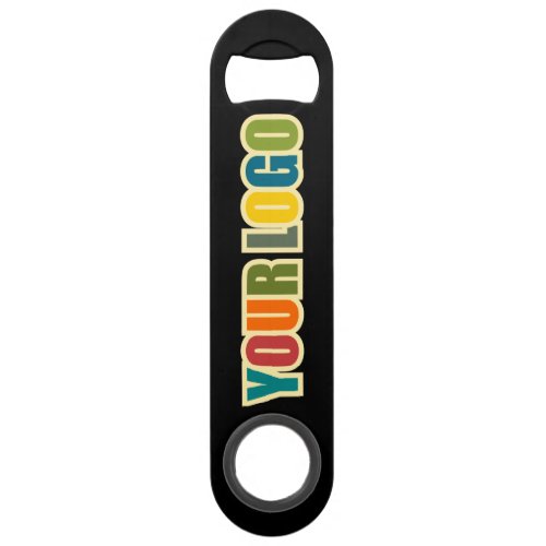 Your logo bar key