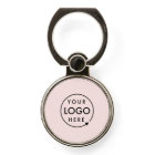 Your Logo | Blush Pink Business Corporate Modern