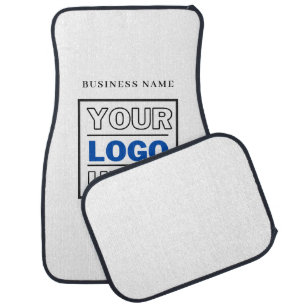 Your Logo Brand Business Company Car Floor Mat