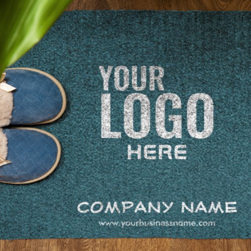 Your Logo Brand  Business Company Doormat