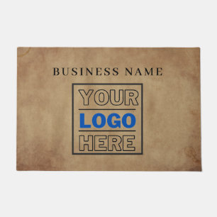 Your Logo Brand   Business Company  Doormat