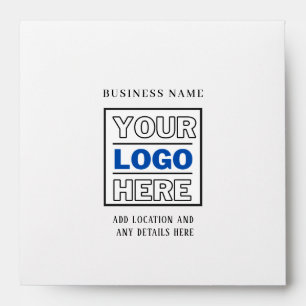 Your Logo Brand Business Company Envelope