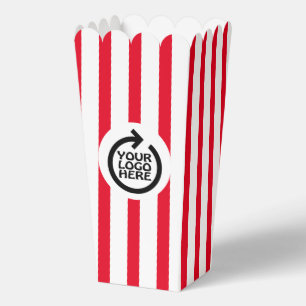 Your Logo Branded Business Favor Boxes