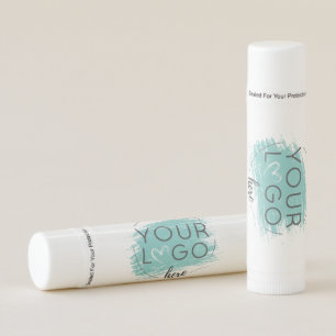 Your Logo Branded Promotional Custom Lip Balm