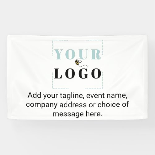 Your Logo Business Banner
