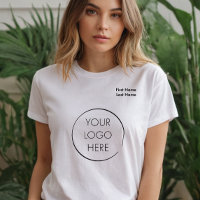 Your Logo Business Branding Promotion with Name