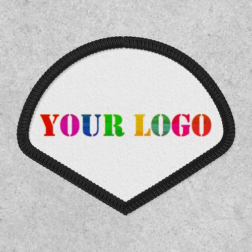Your Logo Business Compamy Promotion Personalized  Patch