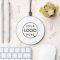 Your Logo Business Professional Minimalist White