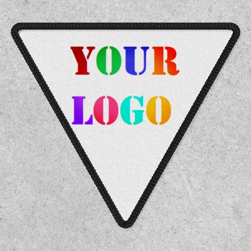 Your Logo Business Promotional Special Patch