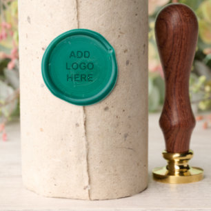 Your Logo Business Wax Seal Stamp