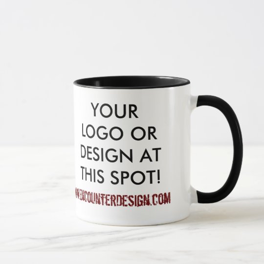YOUR LOGO Cup 2 Color!