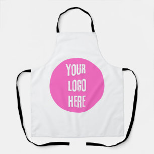 Your Logo Custom Apron