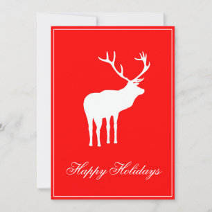 Your Logo Custom Business Marketing Holiday Card