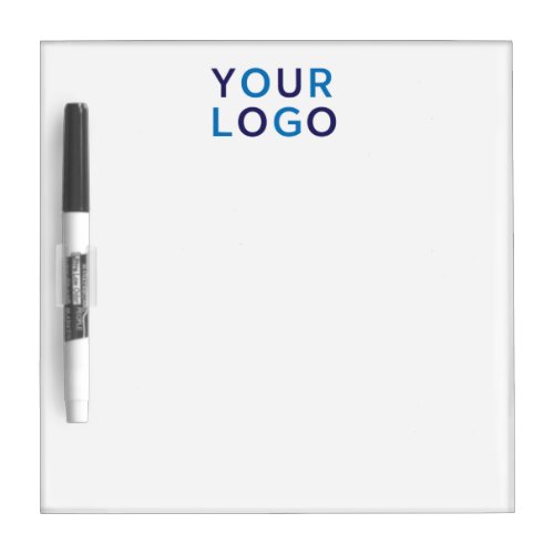 Your Logo Custom Promotional Business Dry Erase Board