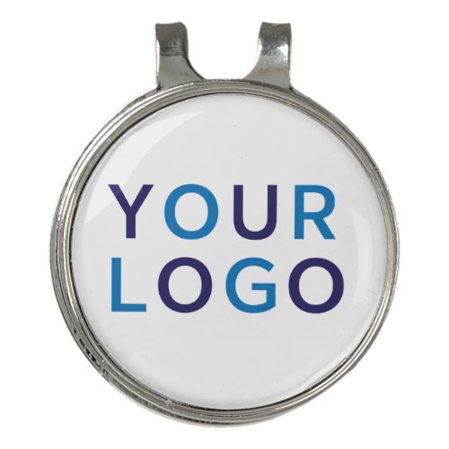 Your Logo Custom Promotional Business Golf Hat Clip