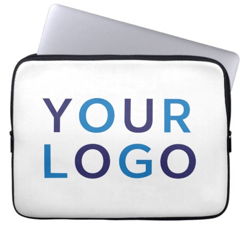 Your Logo Custom Promotional Business Laptop Sleeve