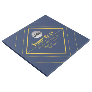 Your Logo & Customizable Design Template Gallery Wrap