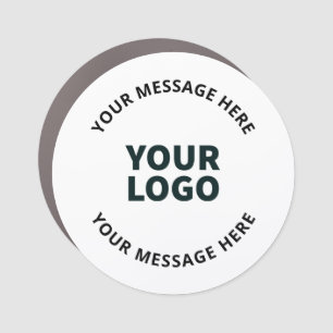 Your Logo, Design, Photo, Artwork or other Image Car Magnet