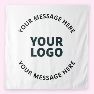 Your Logo, Design, Photo, Artwork or other Image Tapestry