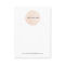 Your Logo Earring Display Card Large Vertical