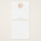Your Logo Earring Necklace Combo Display Card