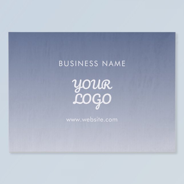 Your Logo Editable Gradient Color Tissue Paper (Creator Uploaded)