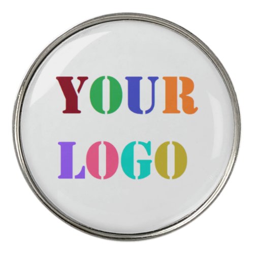 Your Logo Golf Ball Marker _ Promotional