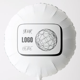 Your Logo Here Balloon
