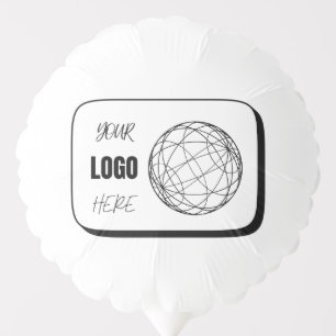 Your Logo Here Balloon