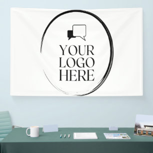 Your Logo Here Banner
