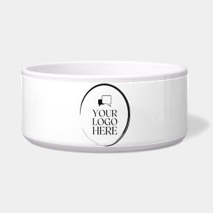Your Logo Here Bowl