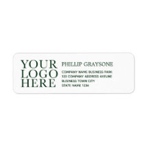 Your Logo Here Business Name Return Address