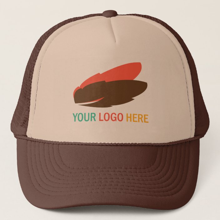 business logo hats