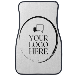 Your Logo Here Car Floor Mat